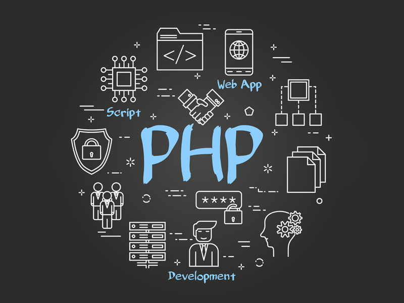 آموزش مقدماتی php