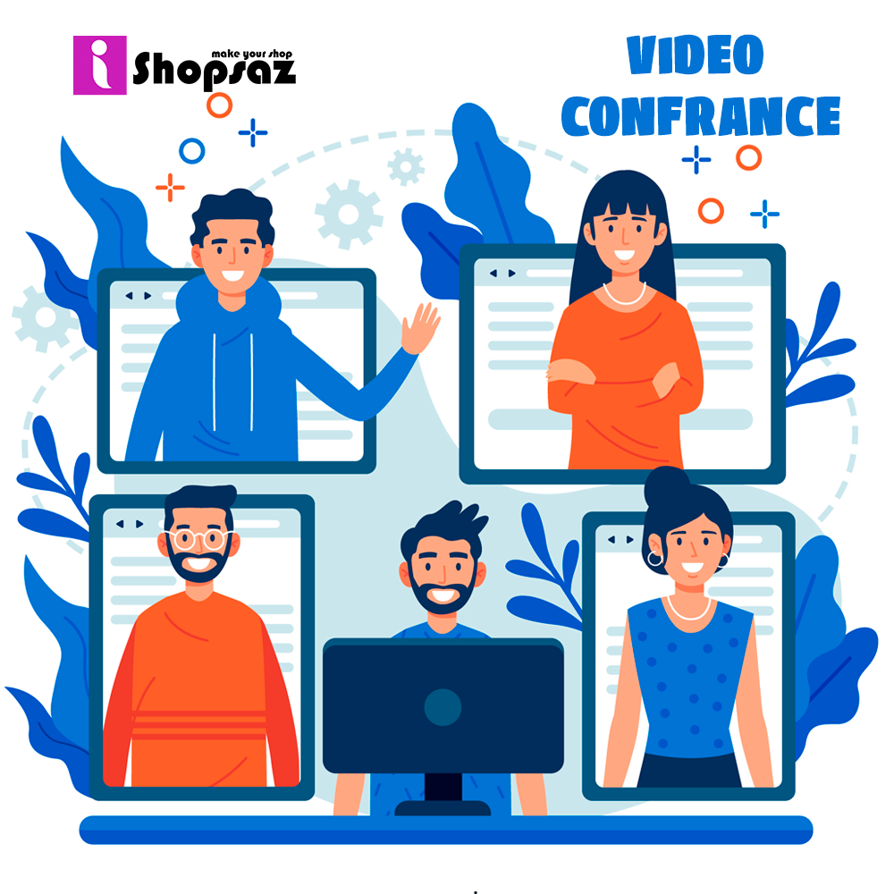 سیستم وب کنفرانس متن‌ باز