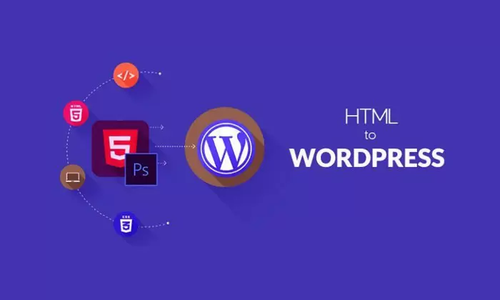 تبدیل قالب html به وردپرس (3 روش)